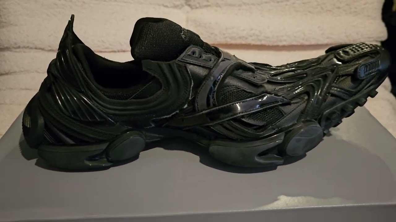 あ*お様 balenciaga reptile sneaker 41 Balenciaga Reptile Sneaker Unboxing and on Feet - YouTube