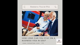 The Most Popular Business Visa-The H-1B 