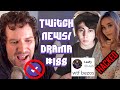 LeafyIsHere Banned, Destiny Partnership Removed, JadeyAHN Hacked, Ninja  xQc-Twitch Drama/News #188