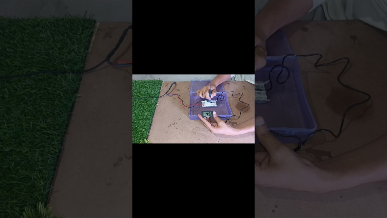 paltiar module experiment 