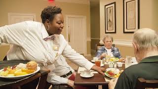 Hammond Glen Retirement Living in Sandy Springs, GA