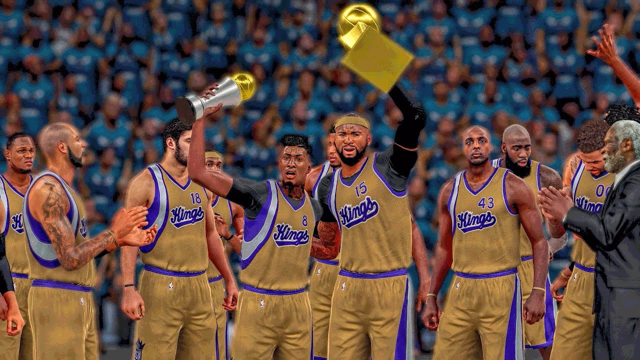 THE PERFECT SHOOTING GAME NO MISSED SHOTS NBA FINALS GAME 4 SWEEP