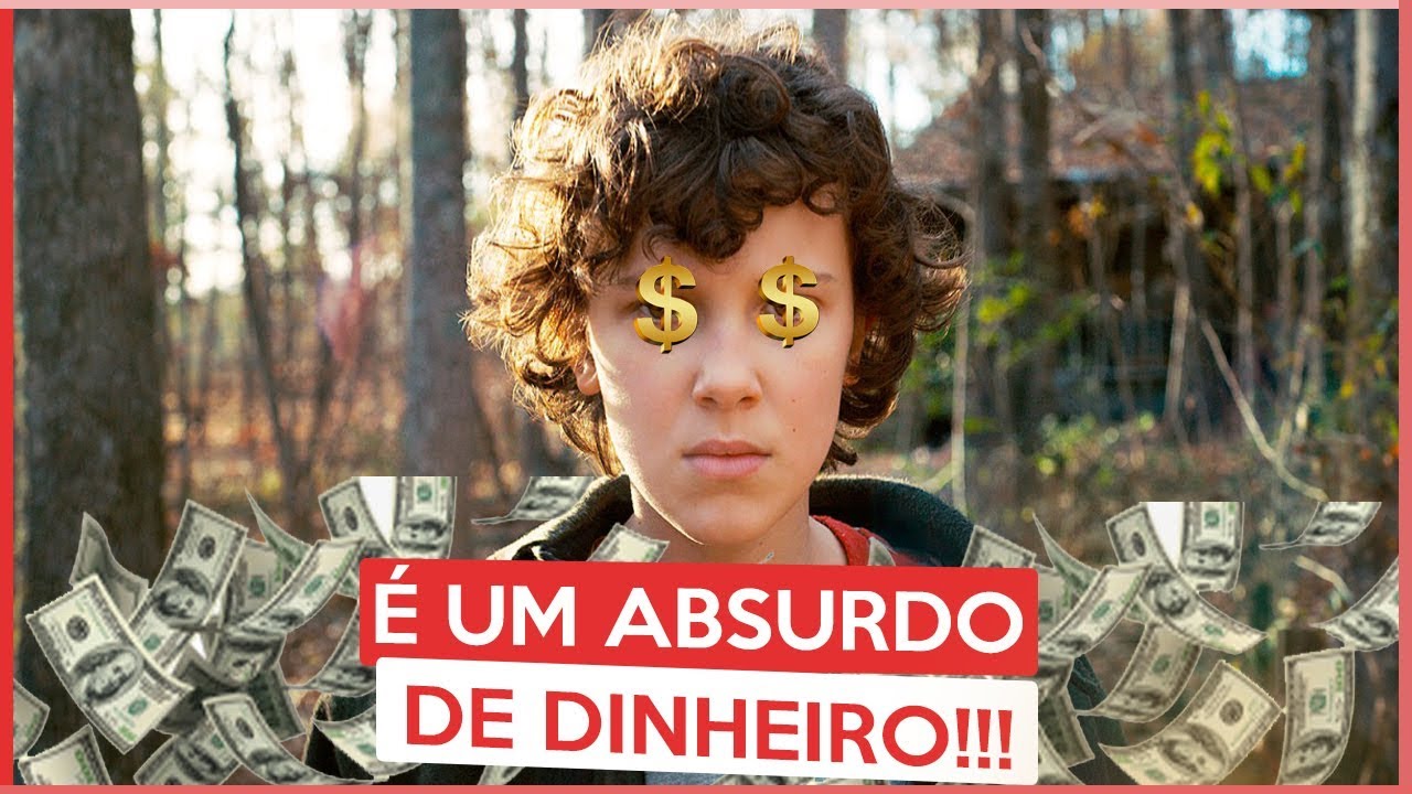 Nome De Todos Os Atores De Stranger Things