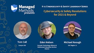 How to be Cybersmart | Webinar Clip | ManagedMethods
