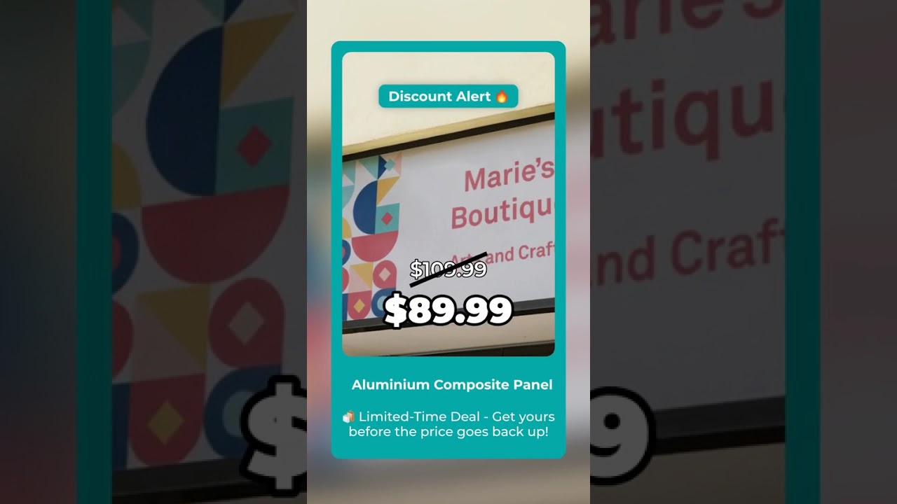 Aluminium Composite Panel