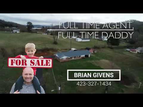 501 Maple Lane, Rogersville, TN home video tour