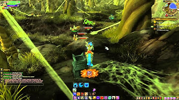 WoW Quest - Horde - Vile Defilers, Into The Hollow, Antivenin