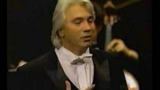 Lippen Schweigen - Hvorostovsky & Fleming chords