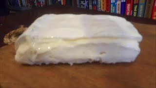 A Literary Response to Cheese: Melinda Mae