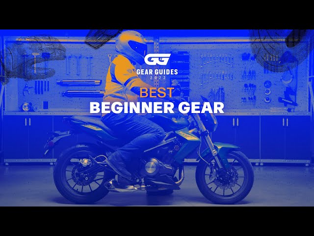 Top 7 Beginner Motorcycle Accessories 