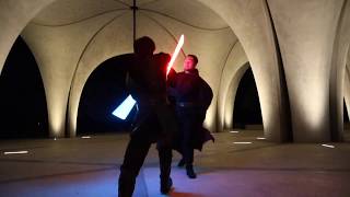 Epic Lightsaber Battles # 2019 Choreography Highlights Star Wars Lightsaber Duels