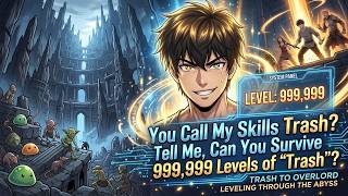 You Call My Skills Trash? Tell Me, Can You Survive 999,999 Levels of "Trash"? screenshot 1