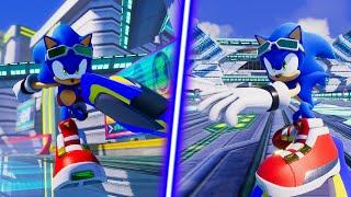 Finally A Sonic Riders Remake