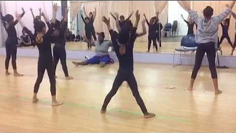 Just D.A.N.C.E. SOTA 'Land of 1000 Dances' by Wilson Pickett