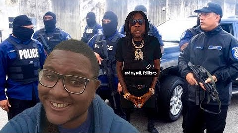 Police was At Vybz kartel Show Trinidad Promoter Expose Vybz kartel Charge 1.35M
