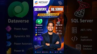 Dataverse vs SQL Server: 5 Things Every Developer Should Know