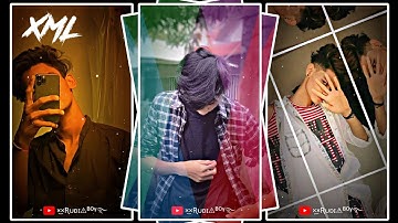 Crazy 🤪 BGM 🥴 || NEW XML FILE 🎟️🎀 II NEW TREND XML ✨ || NEW TREND 💕 #xml #alightmotion #xmlfile