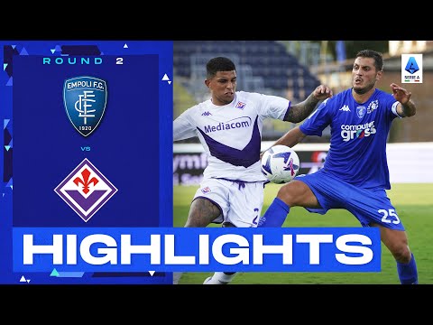 Empoli Fiorentina Goals And Highlights