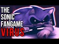 The Sonic Fan Game VIRUS - Wandering the Web