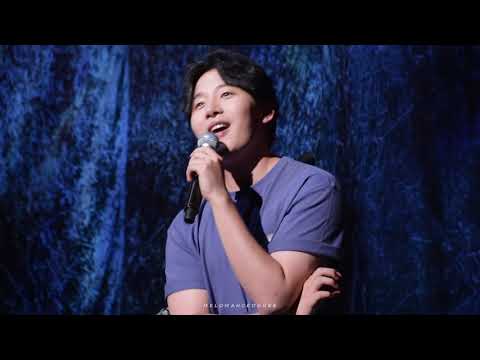 180708 멜로망스(MeloMance) - 자장가 @The fairy tale