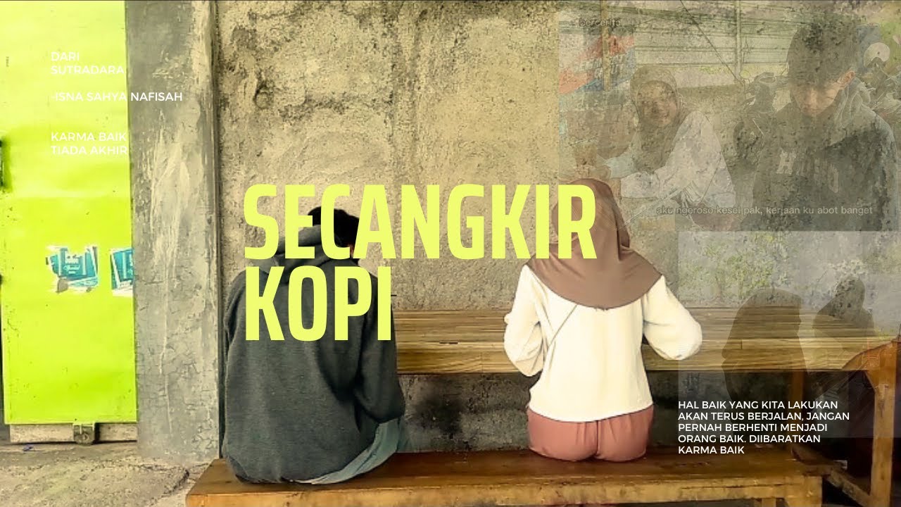 SECANGKIR KOPI