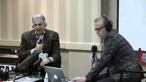 Sean Moffett LIVE w/ Bob Burg/#UAAMG January 2014