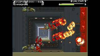 MS-DOS Iron Blood