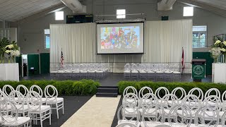 Eighth Grade Graduation Class of 2026