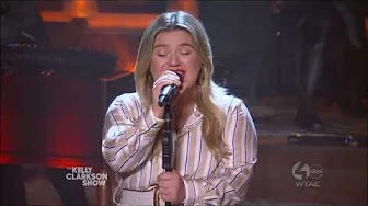 Kelly Clarkson Sings "Alive" By Empire Of The Sun Live Concert Performance April 26, 2023 HD 1080p