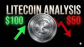 Litecoin LTC $30 CRASH COMING or $100 PUMP LTC Crypto Price Prediction and Technical Analysis 2026