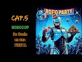 ROBOCOP Rogue City Gameplay Español - Capítulo 5 / Robocop Rogue City Xbox Series X