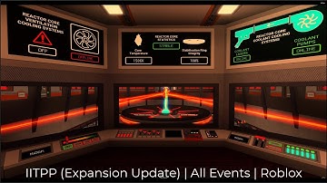IITPP (Expansion Update) | All Events | Roblox