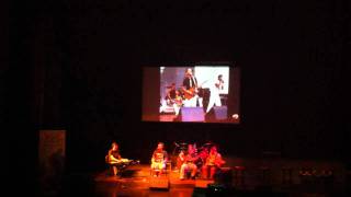 Bačova fujara acoustic Live  (strácaš sa človek)
