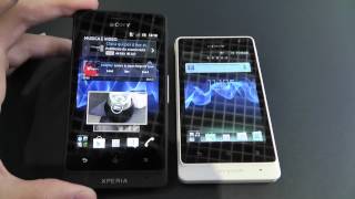 Sony Xperia Go - anteprima CellulareMagazine.it