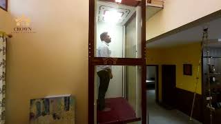 Crown Home Elevator - G+1 Indoor Lift