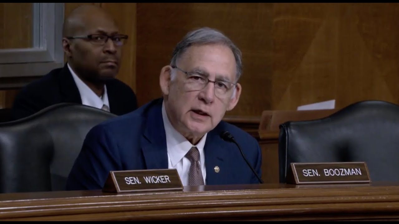 Videos - Senator John Boozman