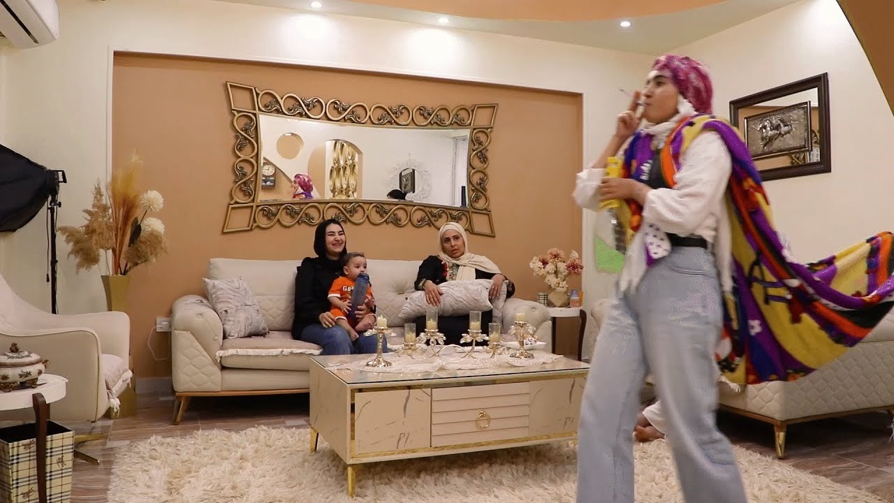 مقلب الاستفزاز في لومي🔥 تمني جننتها