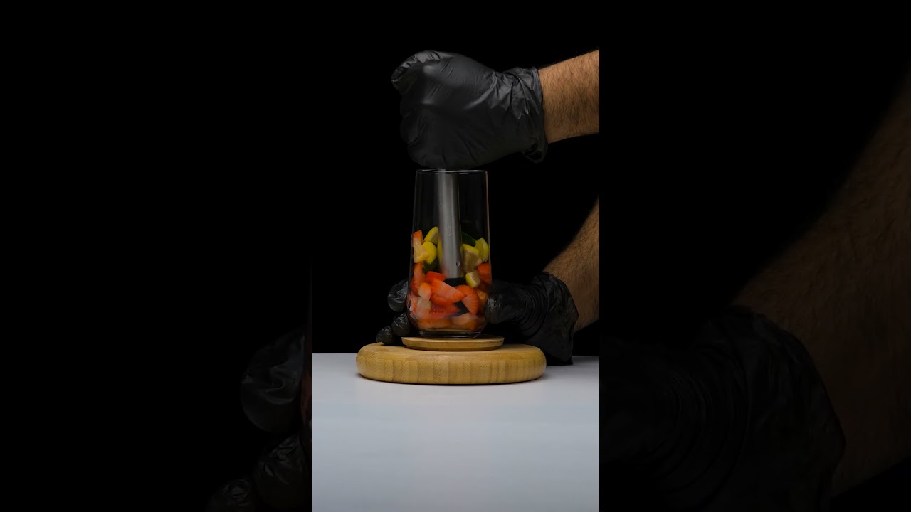 Strawberry Mojito... 