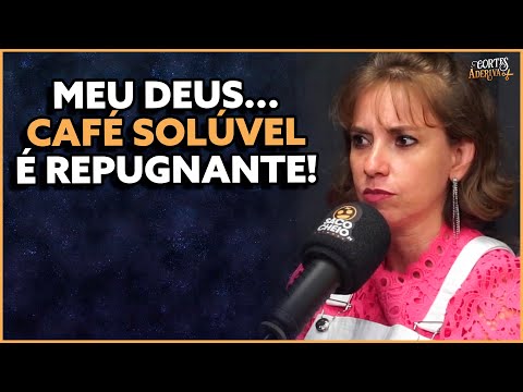 Especialista sobre o CAFÉ SOLÚVEL | À Deriva Podcast