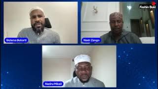 Fashin Baki (21-9-25): Batun Hako Mai a Arewa da Amincewa da Falastidu