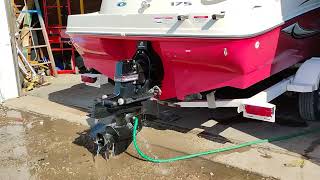 2009 Sea Ray 175 Sport