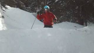 Rob's 360 on Hairbag Alley