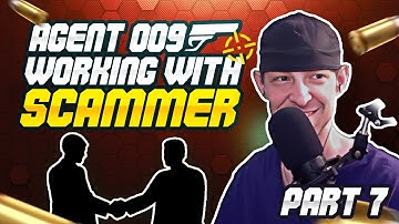 The Thomas and the Daisy scammers (part 7) #scambait #prank #improvisation