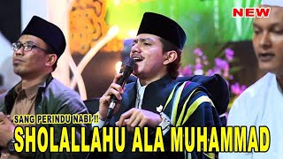 HABIB ZAIDAN SHOLLALLAHU ALA MUHAMMAD JABIR ASKED FOR THE LATEST SHOLAWAT
