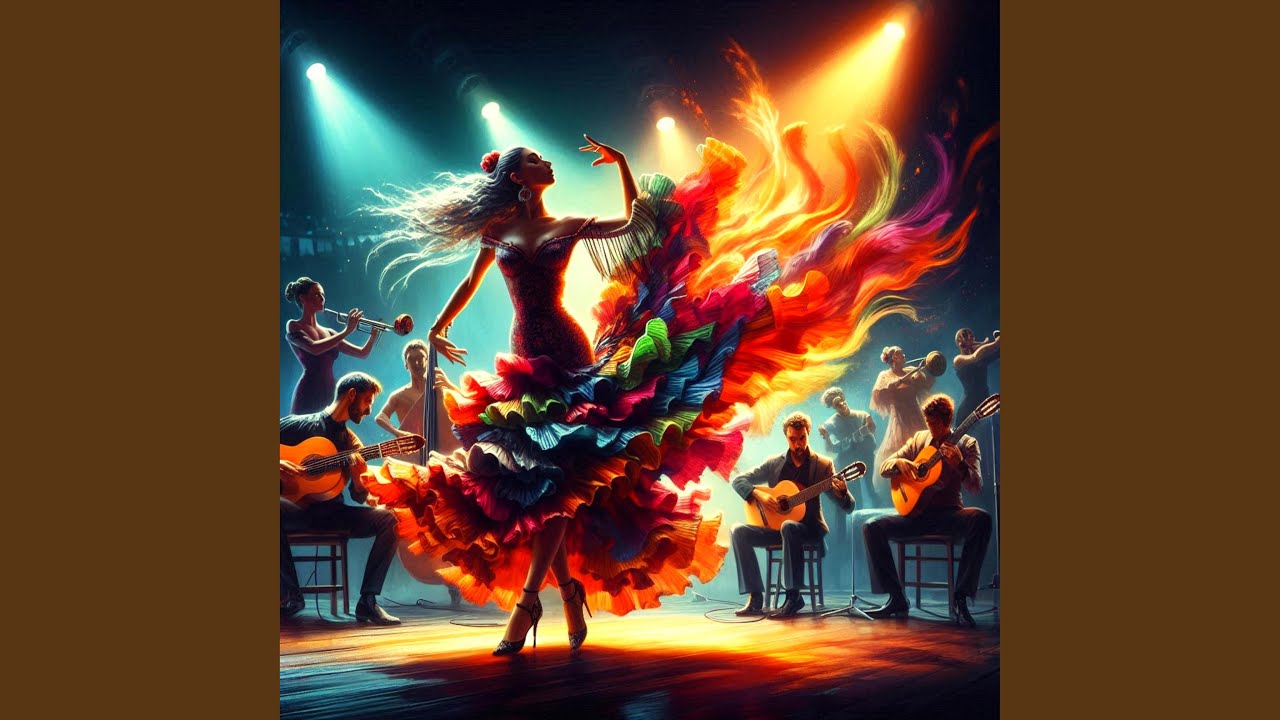 Flamenco Radiant Melodies
