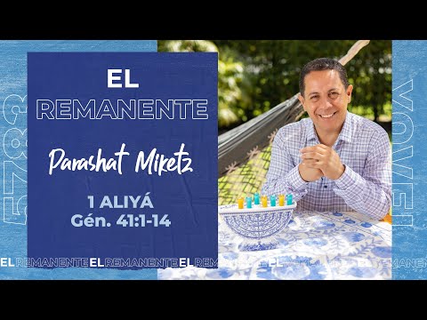 #Miketz - El remanente / The remnant | Pastor Raul Rubio 🇨🇴