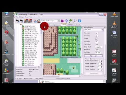 The Making of My Own Pokemon Game with Scripts