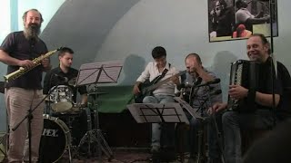 Brillante J 4Tet Feat. Fausto Beccalossi