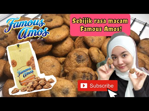 Video: Cara Membuat Biskut Rangup