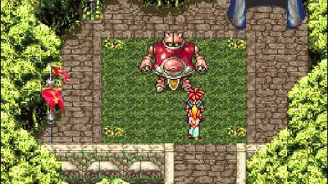 Chrono Trigger Walkthrough - Bonus - Gato Grinding